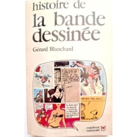 Histoire de la bande dessinée   ( nouvelle édition revue et mise à jour )