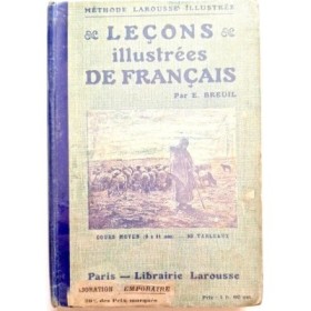 Leçons illustrées de français