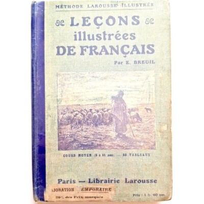 Leçons illustrées de français