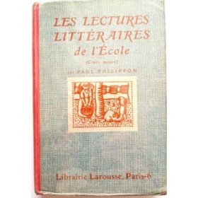 Les Lectures littéraires de l'école