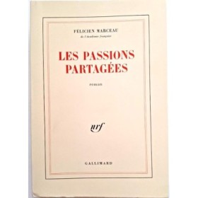 Les passions partagées : roman