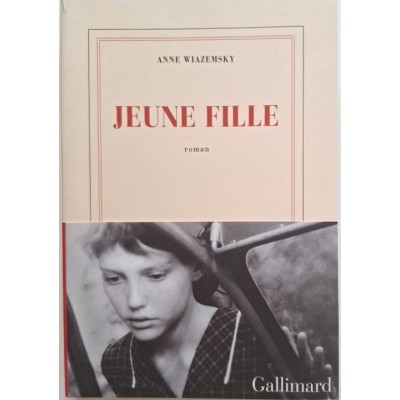 Jeune fille : roman