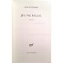 Wiazemsky, Anne | Jeune fille : roman