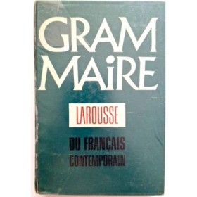 Grammaire Larousse du français contemporain