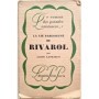 La vie paresseuse de Rivarol