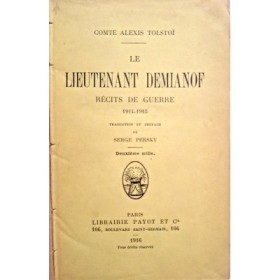 Lieutenant Demianof 