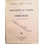 Questions de garde de chirurgie