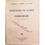 Questions de garde de chirurgie