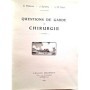 Reboud, Eugène . Eymery, J. . Paoli, J.-M. | Questions de garde de chirurgie