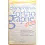 Championnats d'orthographe : les dicos d'or