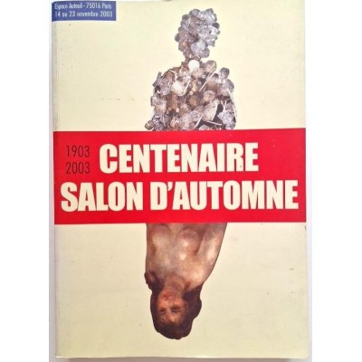 Centenaire Salon d'automne