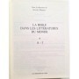 Collectif | La Bible dans les littératures du monde
