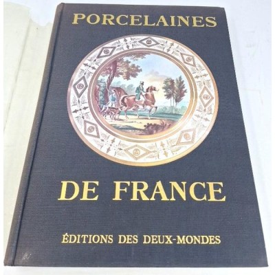 Porcelaines de France