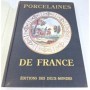 Porcelaines de France