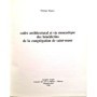  architecture et vie monastique des Bénédictins de la Congrégation de Saint-Maur