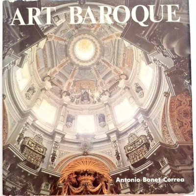 Art Baroque en Andalousie