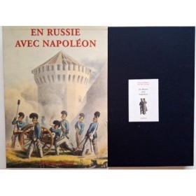 En Russie avec Napoléon :mémoires illustrés du major Christian Wilhelm von Faber du Faur