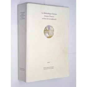 | La Bibliothèque littéraire Jacques Doucet