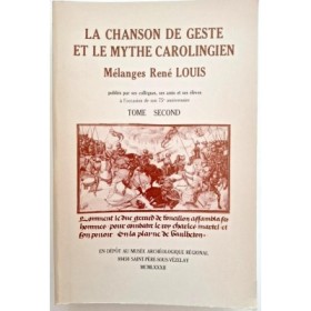 La Chanson de geste et le mythe carolingien