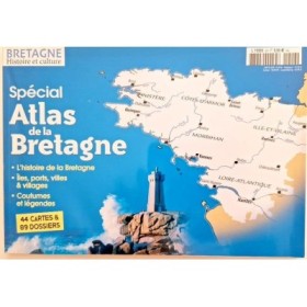 Atlas de la Bretagne