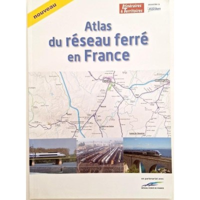 Atlas du Réseau Ferré en France