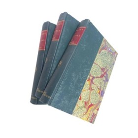 Journal des Goncourt. 3 volumes 1851-1870... : mémoires de la vie littéraire