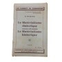 Divers | 6 plaquettes communistes