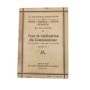 Divers | 6 plaquettes communistes