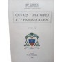 Grente, Georges | Oeuvres oratoires et pastorales