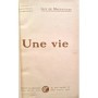Maupassant, Guy de | Une vie : roman