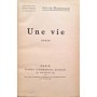 Maupassant, Guy de | Une vie : roman