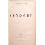 Delzant, Alidor | Les Goncourt