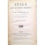 Chateaubriand, François-René de | Atala René. Le dernier abencérage ( nouvelle édition)