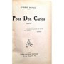 Benoit, Pierre | Pour Don Carlos : roman