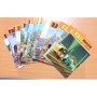 Rail Magazine  Lot de 15 numeros ( 1979-1987)
