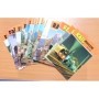 Rail Magazine  Lot de 15 numeros ( 1979-1987)