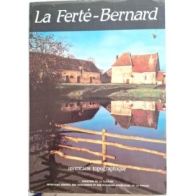 La Ferté-Bernard ; inventaire topographique