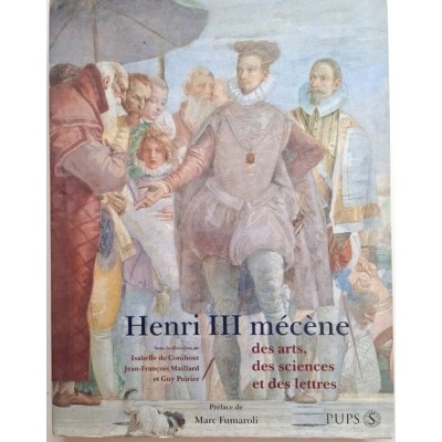 Henri III mécène  des arts