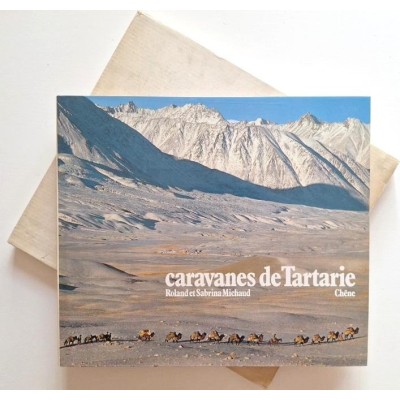 caravanes de Tartarie