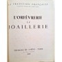 Collectif | L'Orfèvrerie. La joaillerie