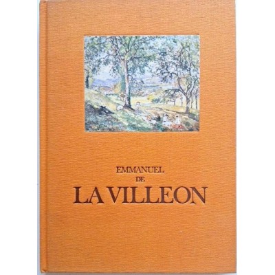 Emmanuel de La Villéon : 1858-1944