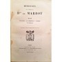 Marbot, Marcellin de | Mémoires du général Baron de Marbot  T. III. Polotsk. La Bérésina. Leipzig. Waterloo (85e Edition)
