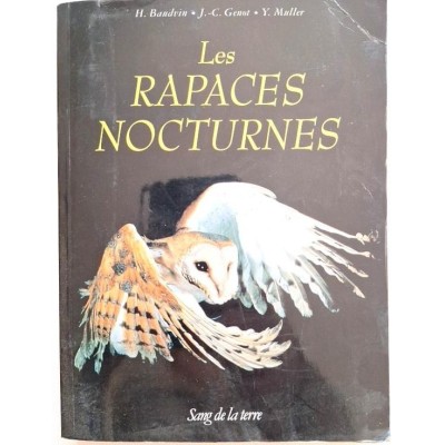 Les rapaces nocturnes ( 2e Edition )