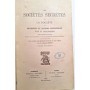 Deschamps, Nicolas. | Les Sociétés secrètes et la société ou philosophie de l'histoire contemporaine (5e éd.)   2 Tomes