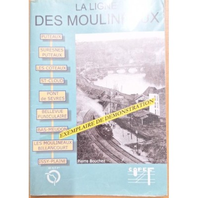 La ligne des Moulineaux