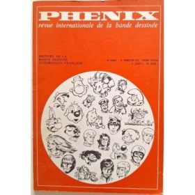 Phenix Special : Histoire de la bande dessinée dexpression francaise"