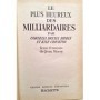Crichton, Kyle.  Biddle, Cordelia Drexel | Le Plus heureux des milliardaires My Philadelphia father""