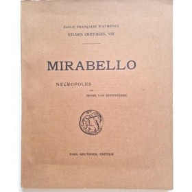 Nécropoles du Mirabello