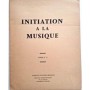 INITIATION A LA MUSIQUE - cours n°17