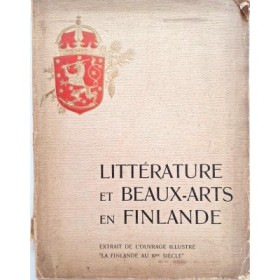 Littérature et beaux-arts en Finlande